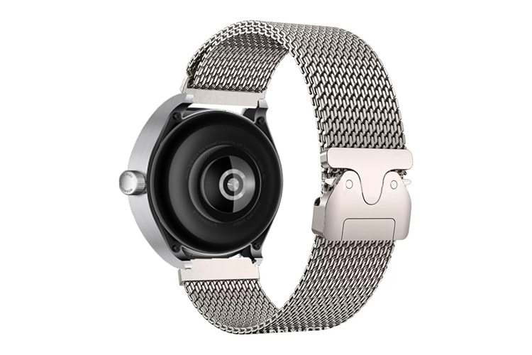 ZORE KRD-100 22MM TİTANYUM KORDON