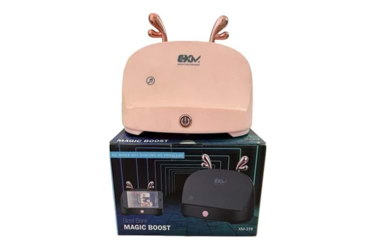 BEST BORE MAGIC BOOST XM-318 HOPARLÖR