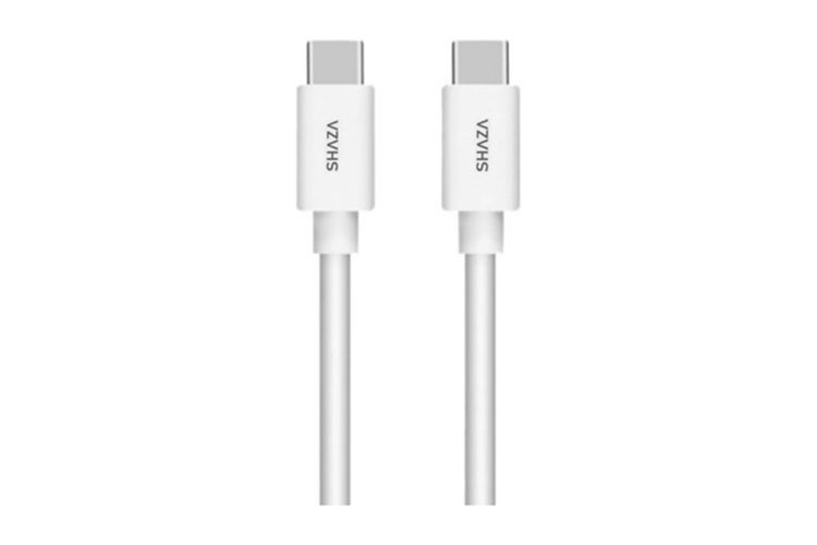 Shaza 60W Type-C To Type-C Soft Şarj ve Data Kablosu