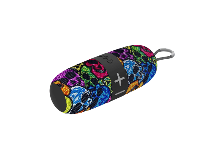 SHAZA SS4502/CF 2 SES ÇIKIŞLI BLUETOOTH HOPARLÖR