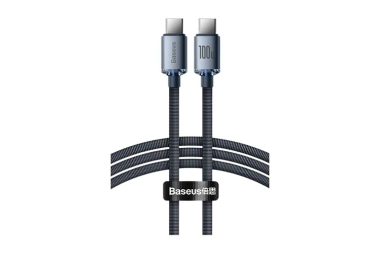 BASEUS 100W TYPE-C TO TYPE-C KABLO