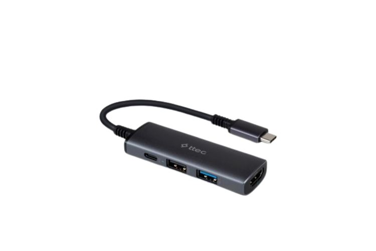 TEDOS 4 İN 1 HUB TD-HB6102