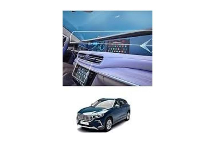 TOGG EKRAN KORUMA SETİ