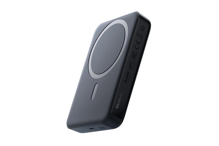 Mcdodo MC-593 10000 mAh Hızlı Şarj Kablosuz Powerbank