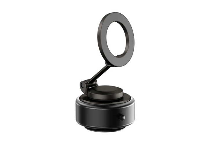 Wiwu Wi-CH056 Type-C Port Electric Vacuum Feature Magnetic Phone Holder