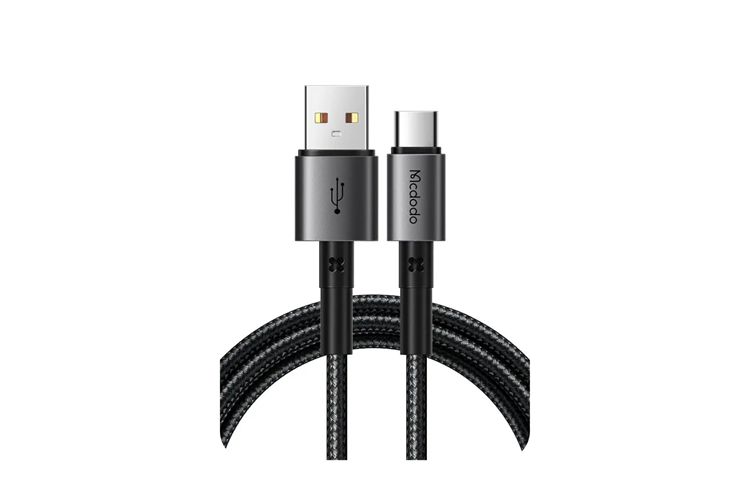 Mcdodo CA-3590 1.2 m USB to Type-C Hızlı Şarj Kablosu