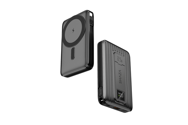 SHAZA 10.000 MAH POWERBANK SG3501/AR