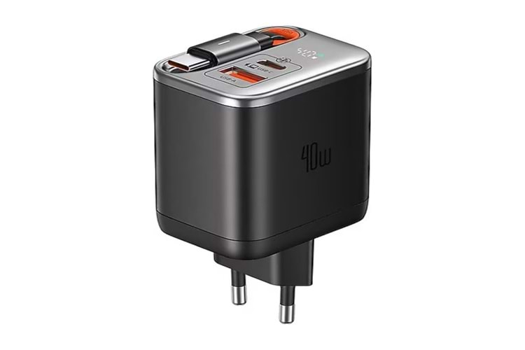 Mcdodo CH-4281 40 W Type-C Kablolu Hızlı Şarj Aleti