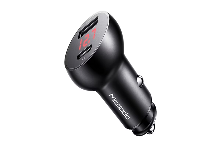 Mcdodo CC-6810 30W USB Type-C Hızlı Araç Şarj Aleti