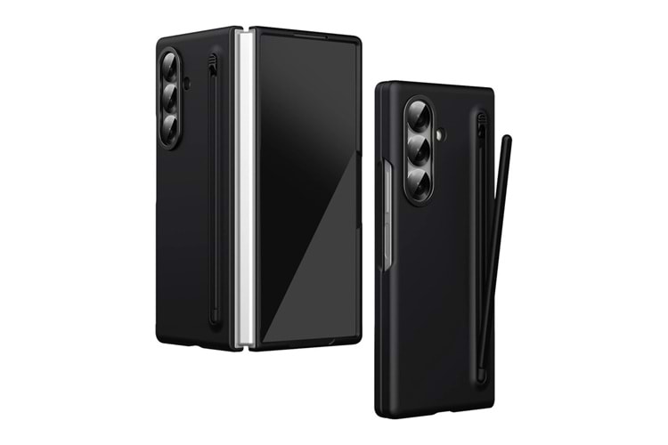 Joko Samsung Galaxy Z Fold 6 Hole Fold Kapak - Siyah