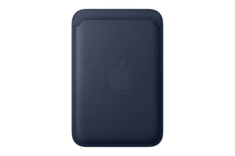 Trusmi Standlı Magsafe Cüzdan Siyah