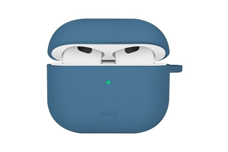 Uniq Apple Airpods 4 (4.nesil) Nexo Silikon Kılıf