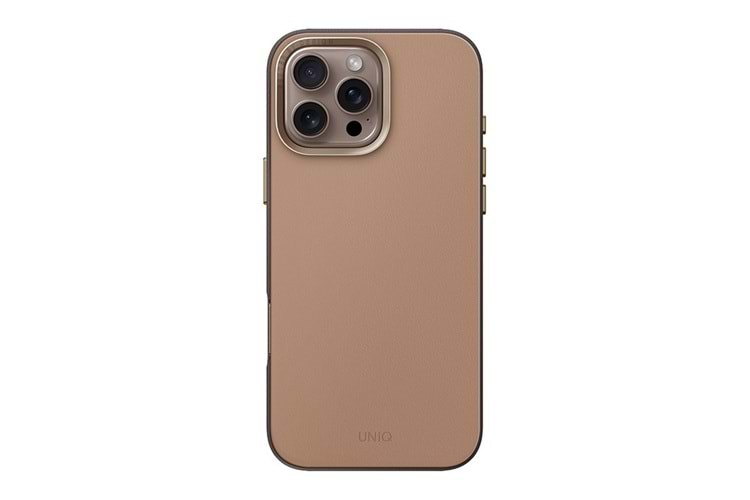 Uniq Apple iPhone 16 Pro Max Lyden DS Magsafe Kapak