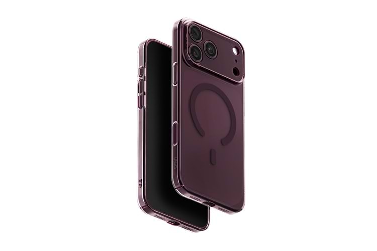 Uniq Apple iPhone 18 Pro Max AirSuit Magsafe Kılıf