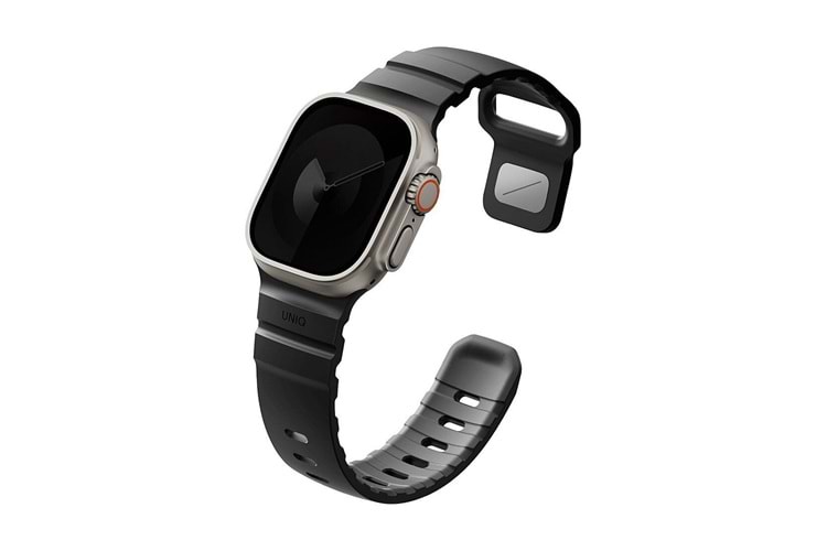 Uniq Apple Watch Ultra 49mm Alton Silikon Kordon