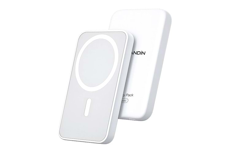 Venandin Ms 5000 Mah Kablosuz Powerbank