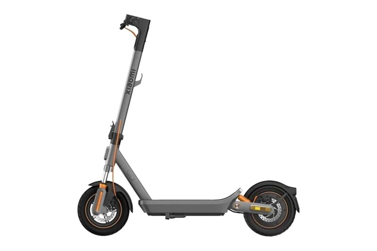 Xiaomi Electric Scooter 6 Max Gri (Xiaomi Türkiye Garantili)