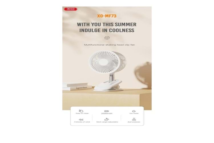 XO-MF73 BÜYÜK FAN