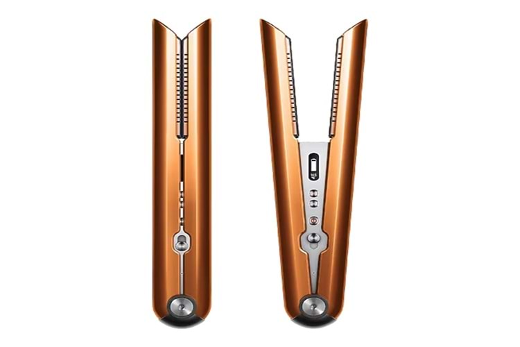 DYSON CORRALE HS07 SIFIR BRONZ YURT DIŞI KUTUSU AÇIK
