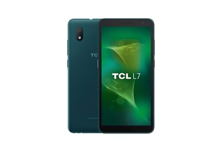 TCL L7 32GB TEŞHİR 12 AY GARANTİLİ YEŞİL TEMİZ