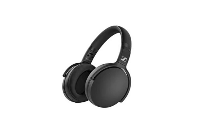 SENNHEISER HD 350BT WİRELESS KAFA ÜSTÜ BLUETOOTH KULAKLIK TEŞHİR 12 AY GARANTİLİ SİYAH TEMİZ