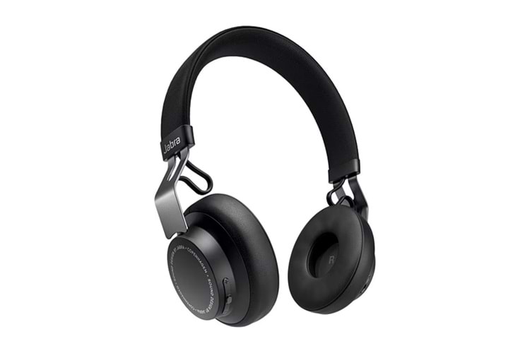 JABRA MOVE KAFA ÜSTÜ KABLOSUZ KULAKLIK TEŞHİR 12 AY GARANTİLİ LACİVERT TEMİZ