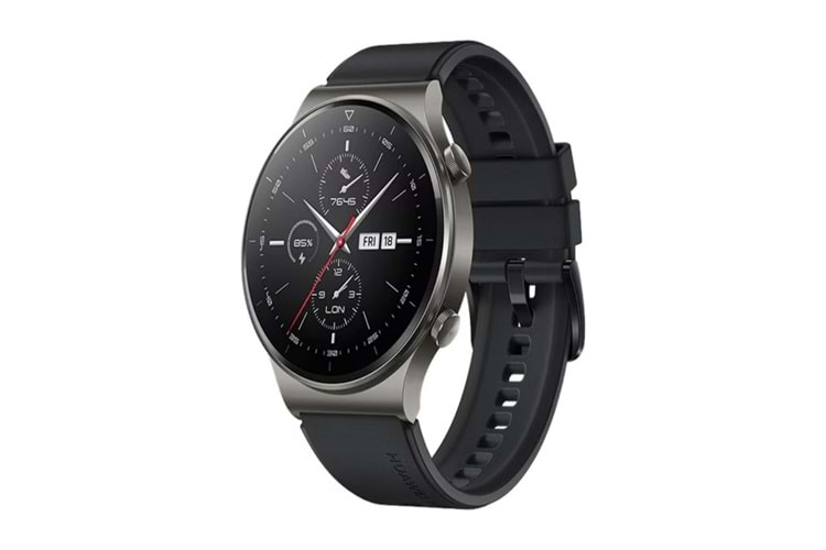 HUAWEİ WATCH GT 2 PRO GARANTİ YOK SİYAH TEMİZ