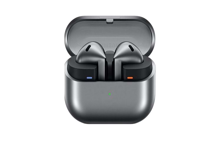 Samsung Galaxy Buds3 22 Ay Garantili Gümüş Temiz