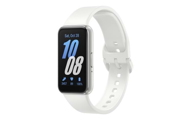 Samsung Galaxy Fit3 Gri Temiz