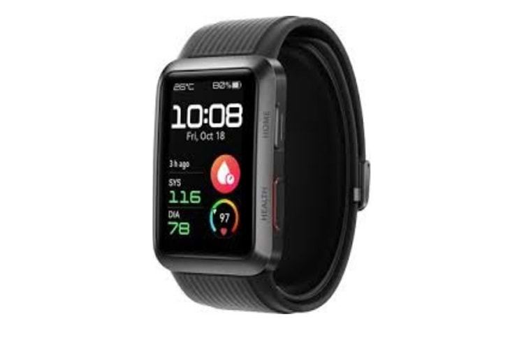 Huawei Watch D 11 Ay Garantili Siyah Temiz