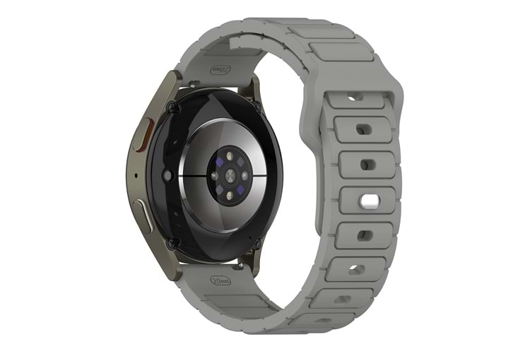 Huawei Watch GT 3 42mm Zore KRD-132 22mm Silikon Kordon Strap Kayış