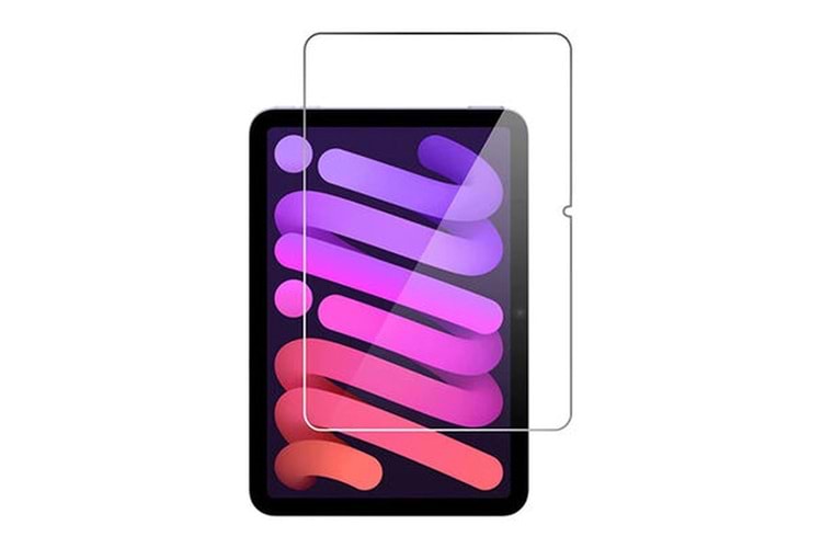 Apple iPad 10.9 2022 (10.Nesil) Zore Tablet Temperli Cam Ekran Koruyucu