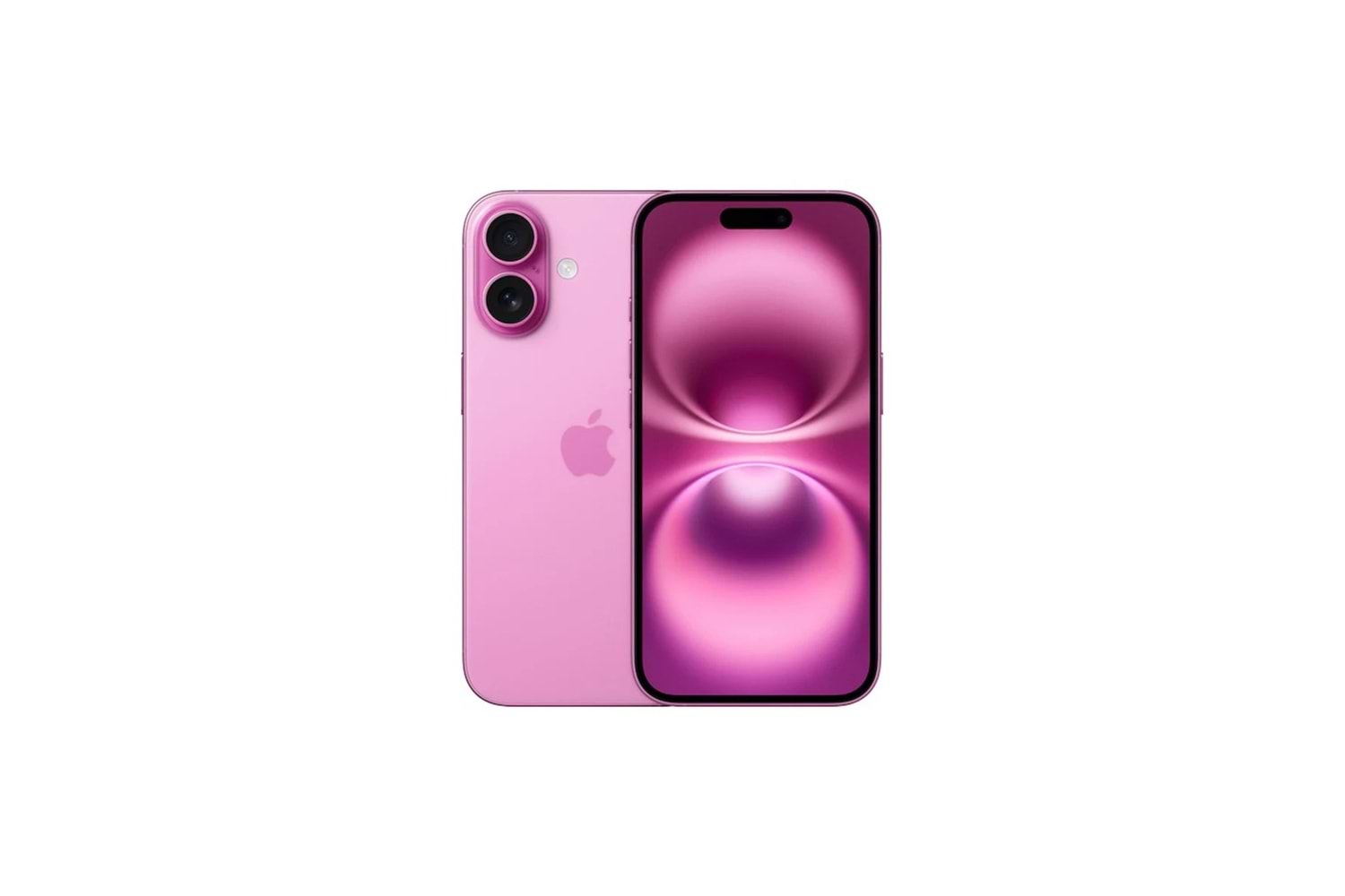 iPhone 16 128 GB Pembe (MYEA3TU/A)