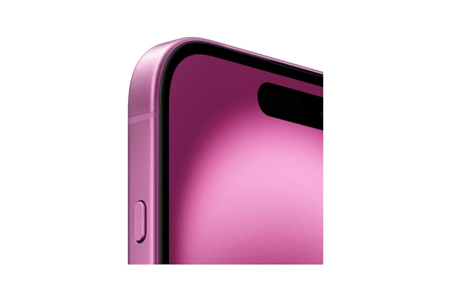 iPhone 16 128 GB Pembe (MYEA3TU/A)