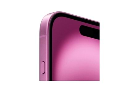 iPhone 16 128 GB Pembe (MYEA3TU/A)