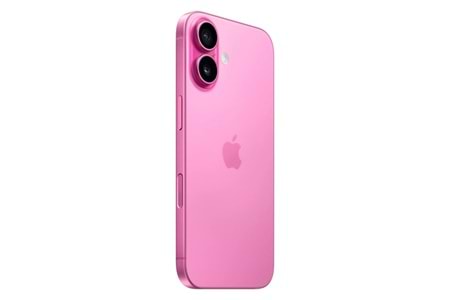 iPhone 16 128 GB Pembe (MYEA3TU/A)
