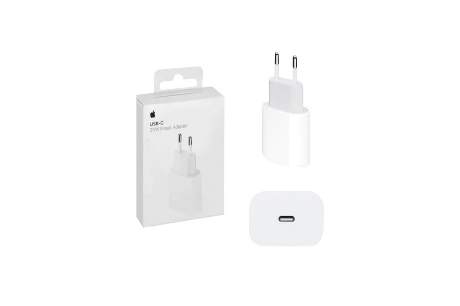 Apple 20W Type-C Şarj Adaptörü MUVV3TU/A