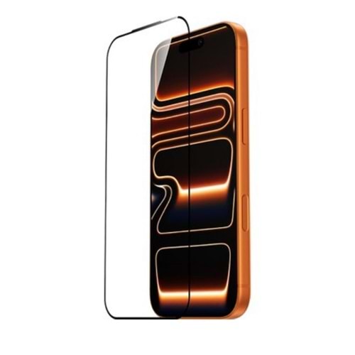 Benks Glass Warrior 2.0 Sapphire Coating Ez Fita İphone 17 Promax 0.25 Mm Ekran Koruyucu