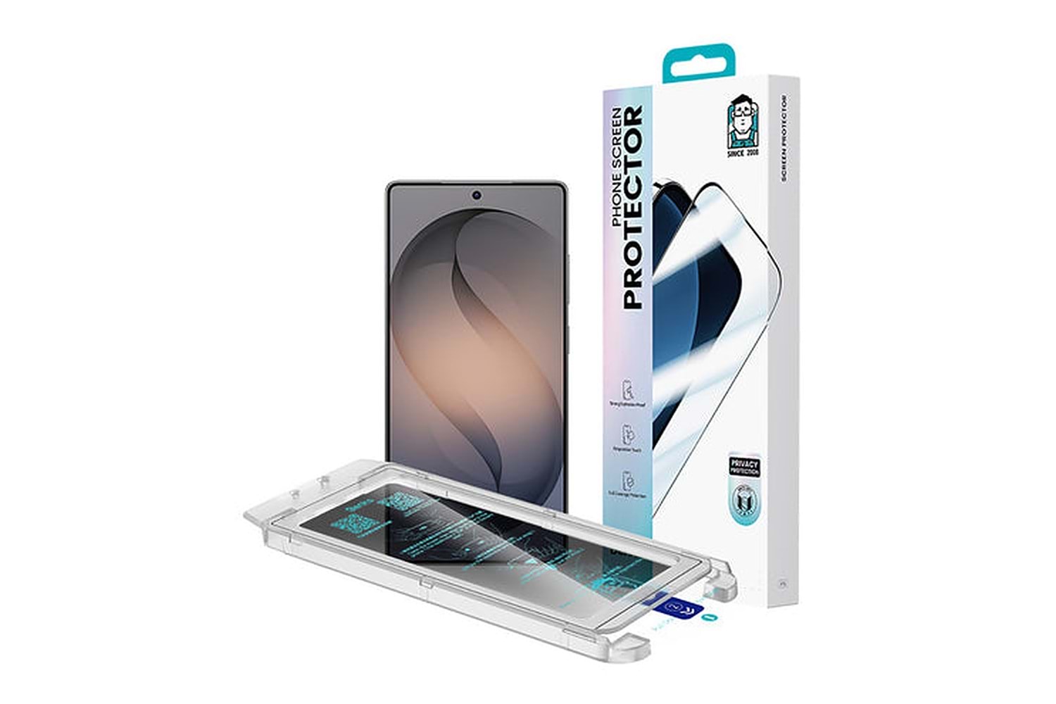Galaxy S26 Ultra Hidrofobik Ve Oleofobik Özellikli Benks 0.3mm Air Shield Ekran Koruyucu