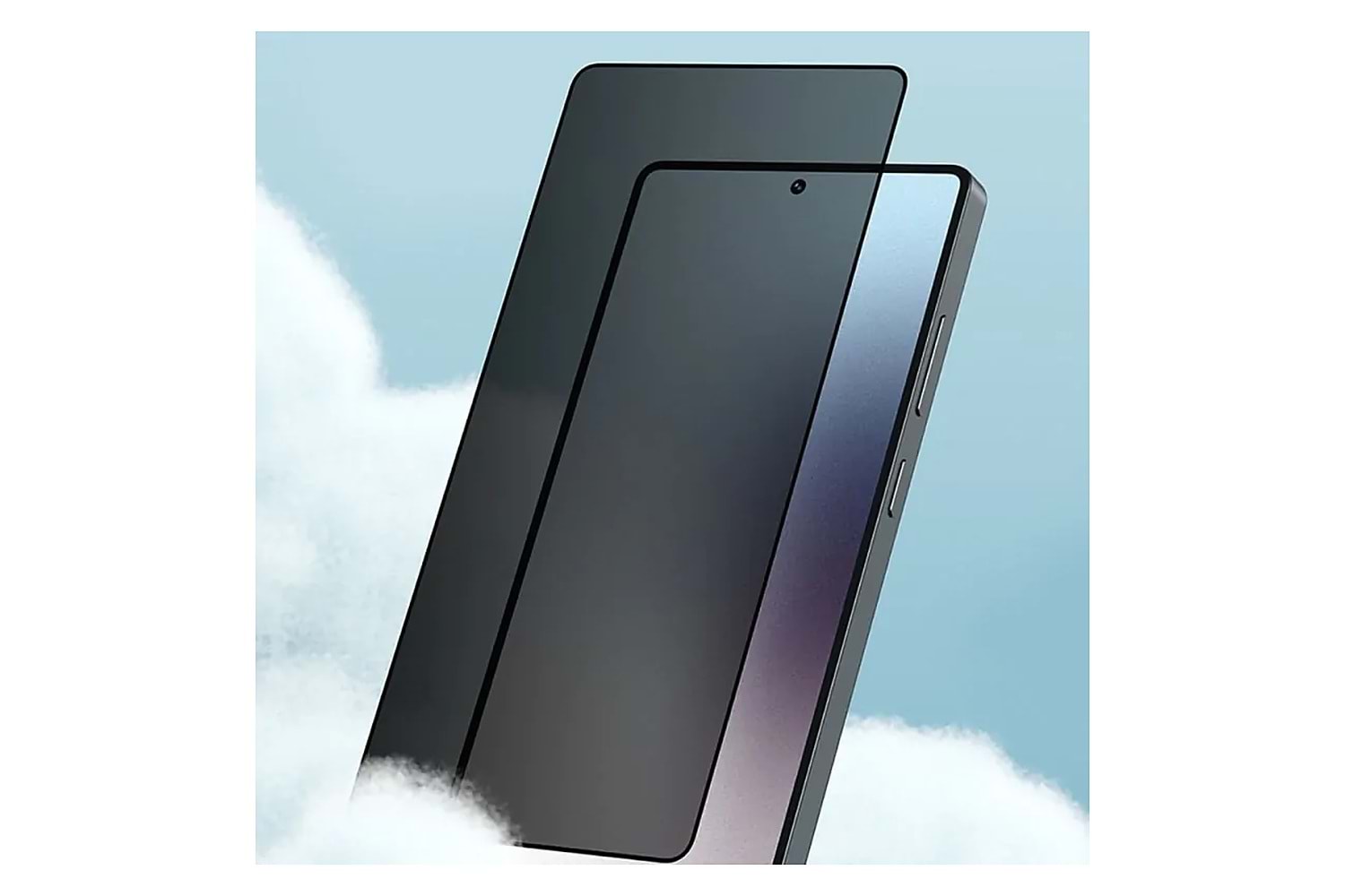Galaxy S26 Ultra Hidrofobik Ve Oleofobik Özellikli Benks 0.3mm Air Shield Ekran Koruyucu