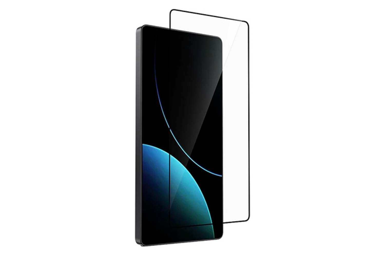 Galaxy S25 Ultra Benks Glass Warrior HD Cam Ekran Koruyucu + Kolay Uygulama Aparatlı