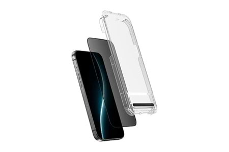 Benks Ultra Sheild Privacy Screen Protector 17 Promax 0.3 mm Ekran Koruyucu