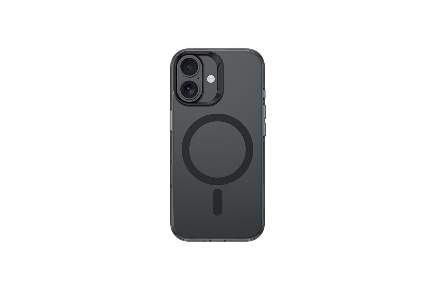 Apple iPhone 17 Kılıf M-safe Şarj Özellikli Benks Lucid Armor Kapak