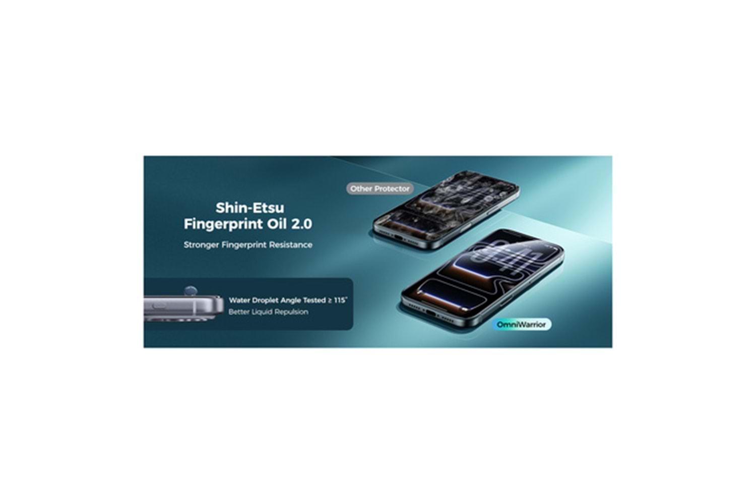 Apple iPhone 18 Pro Benks OmniWarrior Eye-Friendly Cam Ekran Koruyucu + Kolay Uygulama Aparatlı