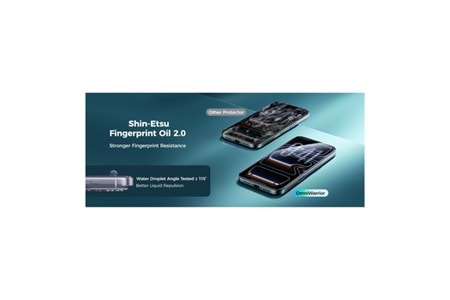 Apple iPhone 18 Pro Benks OmniWarrior Eye-Friendly Cam Ekran Koruyucu + Kolay Uygulama Aparatlı