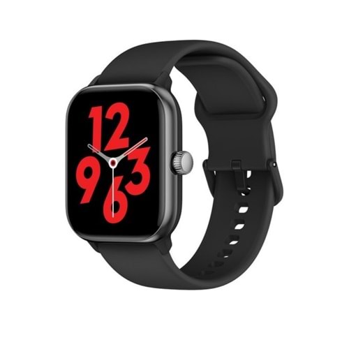 TTEC TEMPUS PRO 47MM SIFIR 24 AY GARANTİLİ SİYAH