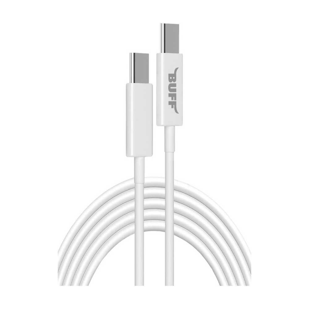 BUFF 60W TYPE-C TO TYPE-C CABLE BL69