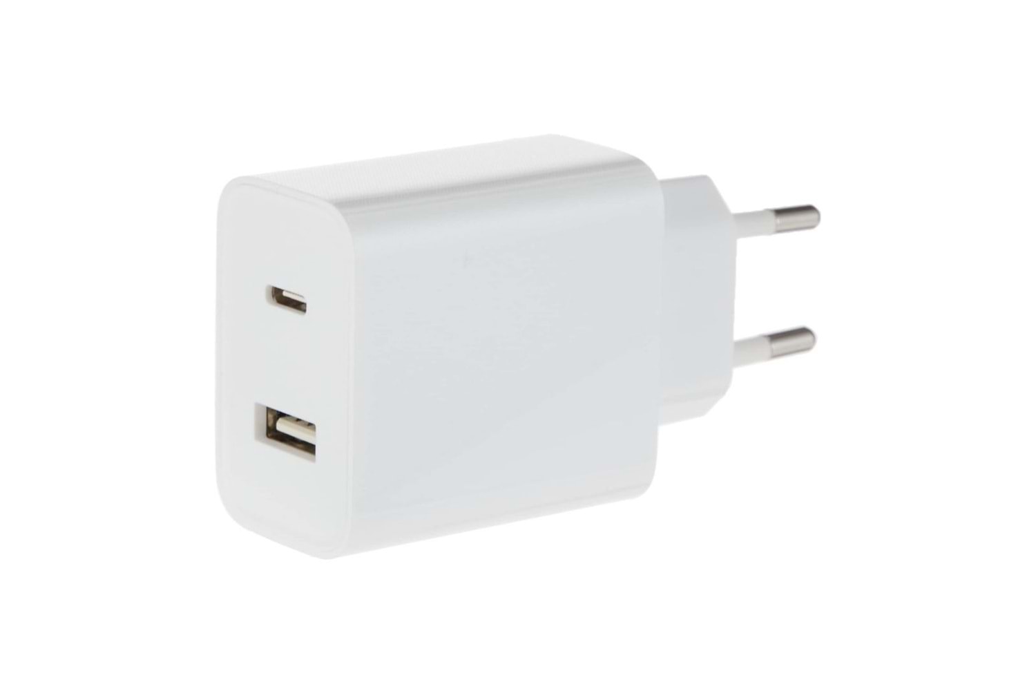 Mİ 33W WALL CHARGER TYPE-A+TYPE-C BAŞLIK BEYAZ