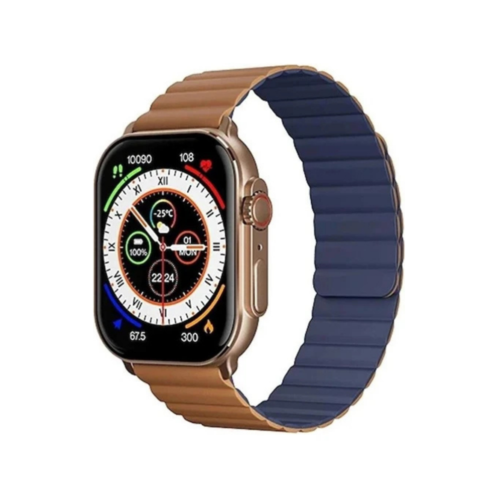 İMİKİ SMART WATCH SF1 SIFIR 24 AY GARANTİLİ ROSE GOLD
