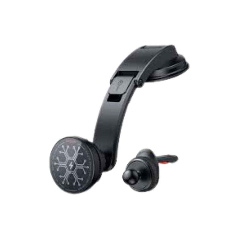 Mcdodo CH-2130 MANYETİK WİRELESS ARAÇ TUTUCU-SİYAH CH-2130